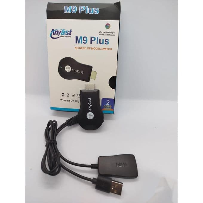 AnyCast M9 WiFi Display Dongle