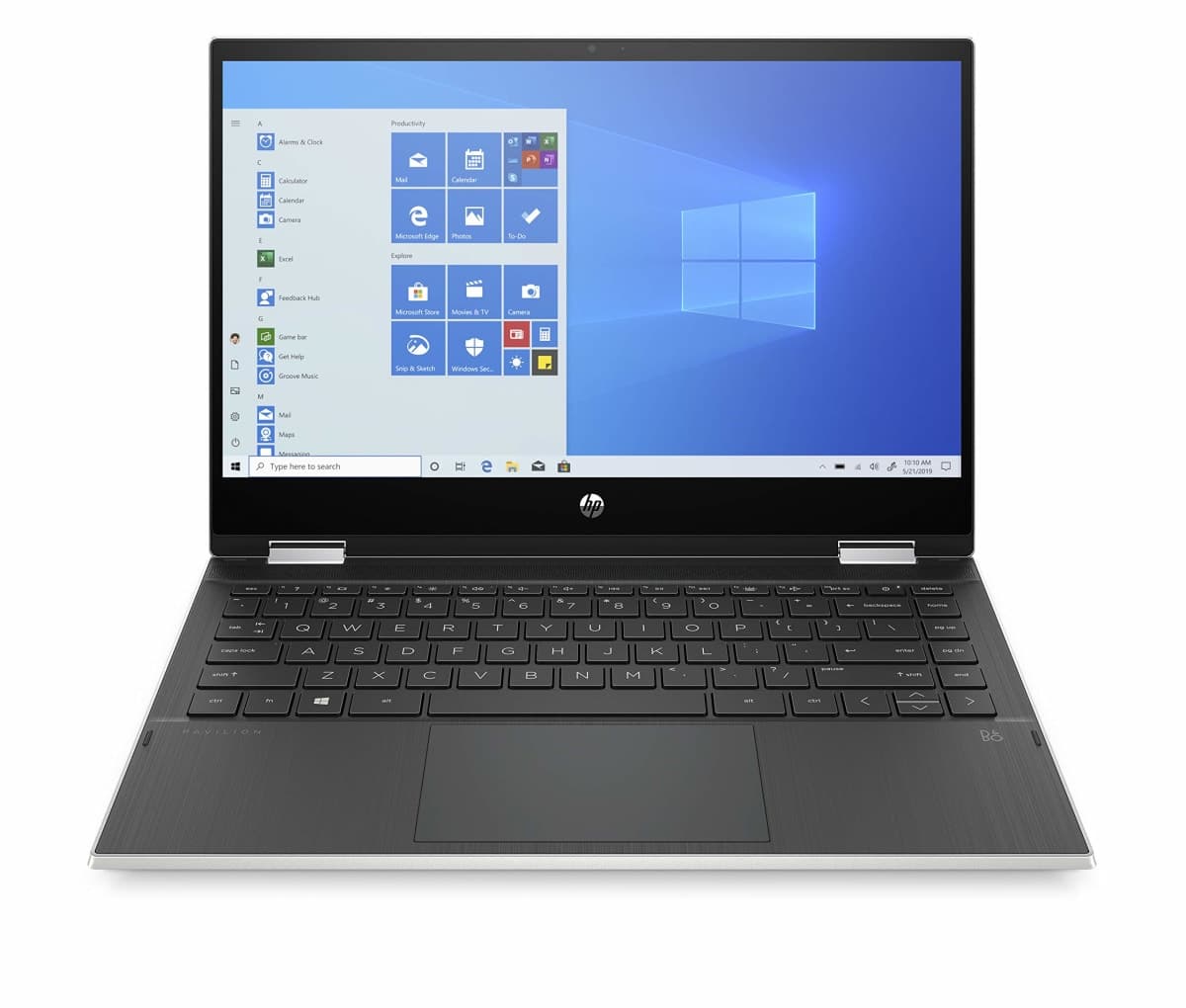 HP Pavilion 14 x360
